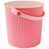 HACHIMAN FRAIRCHAIR Wiadro - 10 ltr, rožinis