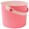HACHIMAN FRAIRCHAIR Wiadro - 4 ltr, rožinis