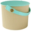 HACHIMAN FRAIRCHAIR Wiadro - 4 ltr, smėlio spalva