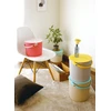 HACHIMAN FRAIRCHAIR Wiadro - 8 ltr, rožinis