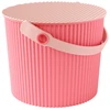HACHIMAN FRAIRCHAIR Wiadro - 8 ltr, rožinis
