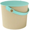 HACHIMAN FRAIRCHAIR Wiadro - 8 ltr, smėlio spalva