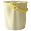 HACHIMAN OMNIOUTIL Wiaderko - 700 ml, geltona
