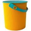 HACHIMAN OMNIOUTIL Wiaderko - 700 ml, oranžinė