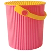 HACHIMAN OMNIOUTIL Wiaderko - 700 ml, rožinė