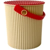 HACHIMAN OMNIOUTIL Wiaderko - 700 ml, smėlio spalva