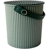 HACHIMAN OMNIOUTIL Wiaderko - 700 ml, žalia