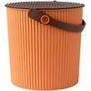HACHIMAN OMNIOUTIL Wiadro - 10 ltr, cynamonowy