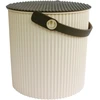 HACHIMAN OMNIOUTIL Wiadro - 10 ltr, dramblio kaulo