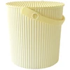 HACHIMAN OMNIOUTIL Wiadro - 10 ltr, geltona