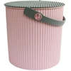 HACHIMAN OMNIOUTIL Wiadro - 10 ltr, kwiat wiśni