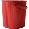 HACHIMAN OMNIOUTIL Wiadro - 10 ltr, raudona