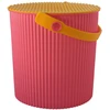 HACHIMAN OMNIOUTIL Wiadro - 10 ltr, rožinė