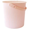HACHIMAN OMNIOUTIL Wiadro - 10 ltr, šviesiai rausva