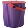 HACHIMAN OMNIOUTIL Wiadro - 10 ltr, violetinė
