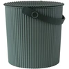 HACHIMAN OMNIOUTIL Wiadro - 10 ltr, žalia