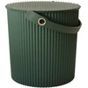 HACHIMAN OMNIOUTIL Wiadro - 20 ltr, ciemnozielony
