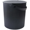 HACHIMAN OMNIOUTIL Wiadro - 20 ltr, juoda