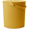 HACHIMAN OMNIOUTIL Wiadro - 20 ltr, musztardowy