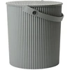 HACHIMAN OMNIOUTIL Wiadro - 20 ltr, pilka