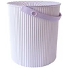HACHIMAN OMNIOUTIL Wiadro - 20 ltr, purpurowy