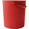 HACHIMAN OMNIOUTIL Wiadro - 20 ltr, raudona