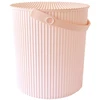 HACHIMAN OMNIOUTIL Wiadro - 20 ltr, šviesiai rausva