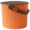 HACHIMAN OMNIOUTIL Wiadro - 4 ltr, cynamonowy