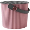 HACHIMAN OMNIOUTIL Wiadro - 4 ltr, kwiat wiśni