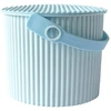 HACHIMAN OMNIOUTIL Wiadro - 4 ltr, mėlynas