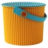 HACHIMAN OMNIOUTIL Wiadro - 4 ltr, oranžinė