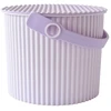 HACHIMAN OMNIOUTIL Wiadro - 4 ltr, purpurowy