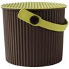 HACHIMAN OMNIOUTIL Wiadro - 4 ltr, ruda