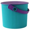 HACHIMAN OMNIOUTIL Wiadro - 4 ltr, turkio