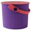 HACHIMAN OMNIOUTIL Wiadro - 4 ltr, violetinė