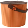 HACHIMAN OMNIOUTIL Wiadro - 8 ltr, cynamonowy