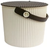 HACHIMAN OMNIOUTIL Wiadro - 8 ltr, dramblio kaulo