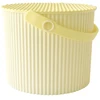 HACHIMAN OMNIOUTIL Wiadro - 8 ltr, geltona
