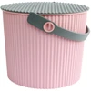 HACHIMAN OMNIOUTIL Wiadro - 8 ltr, kwiat wiśni