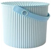 HACHIMAN OMNIOUTIL Wiadro - 8 ltr, mėlynas