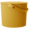 HACHIMAN OMNIOUTIL Wiadro - 8 ltr, musztardowy