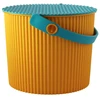 HACHIMAN OMNIOUTIL Wiadro - 8 ltr, oranžinė