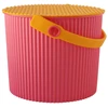 HACHIMAN OMNIOUTIL Wiadro - 8 ltr, rožinė
