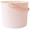 HACHIMAN OMNIOUTIL Wiadro - 8 ltr, šviesiai rausva