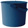 HACHIMAN OMNIOUTIL Wiadro - 8 ltr, tamsiai mėlyna