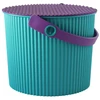 HACHIMAN OMNIOUTIL Wiadro - 8 ltr, turkio