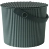 HACHIMAN OMNIOUTIL Wiadro - 8 ltr, žalia
