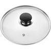 Ballarini Puodas BALLARINI Ferrara su 2 rankenos ir dangtelis granitas 24 cm FERG25D.24D