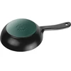 STAUB Keptuvė żeliwna 16 cm juoda
