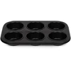 Patisse Muffin forma 6 vnt Patisse 27 cm Klasikinis universalus